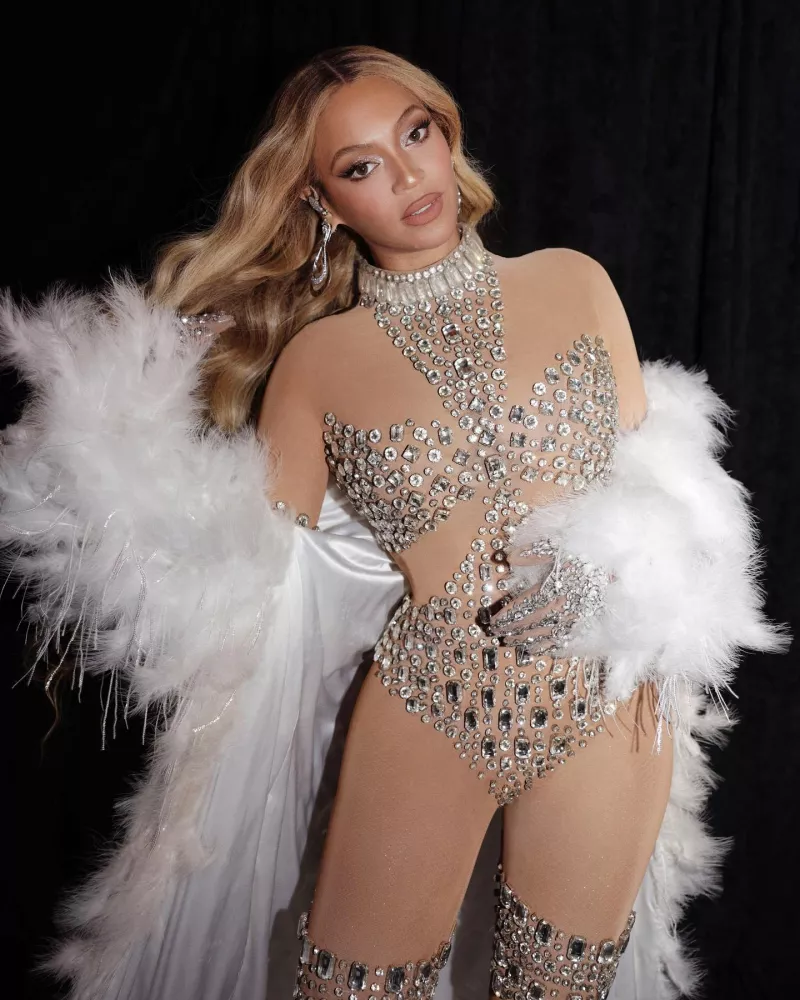 H Beyonce