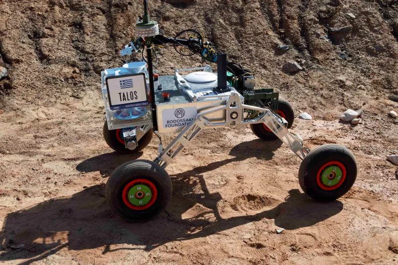 Beyond Robotics