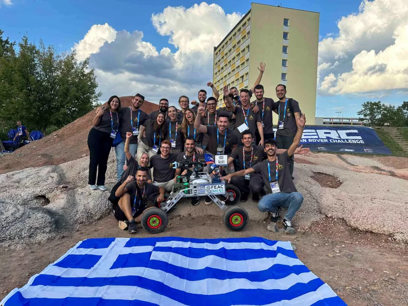Beyond Robotics