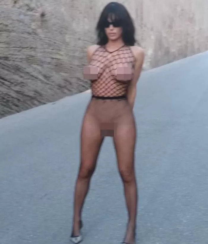 Bianca Censori