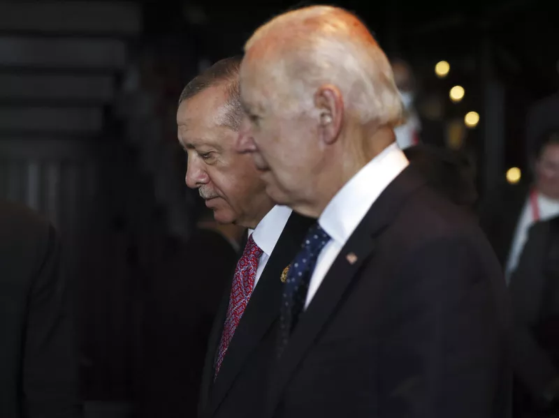 Μπάιντεν Ερντογάν
