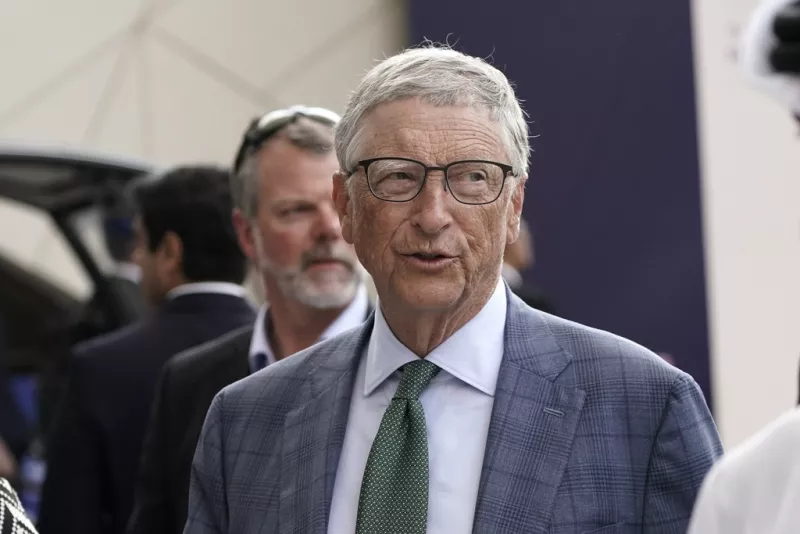 Bill Gates 
