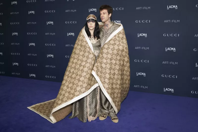Billie Eilish-Jesse Rutherford