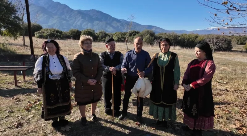 Βλάχοι και Σαρακατσάνοι