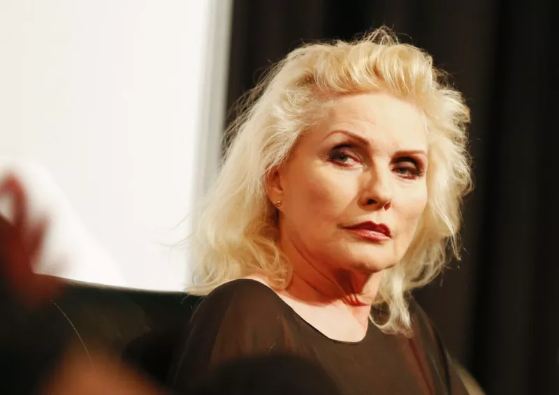Η Debbie Harry