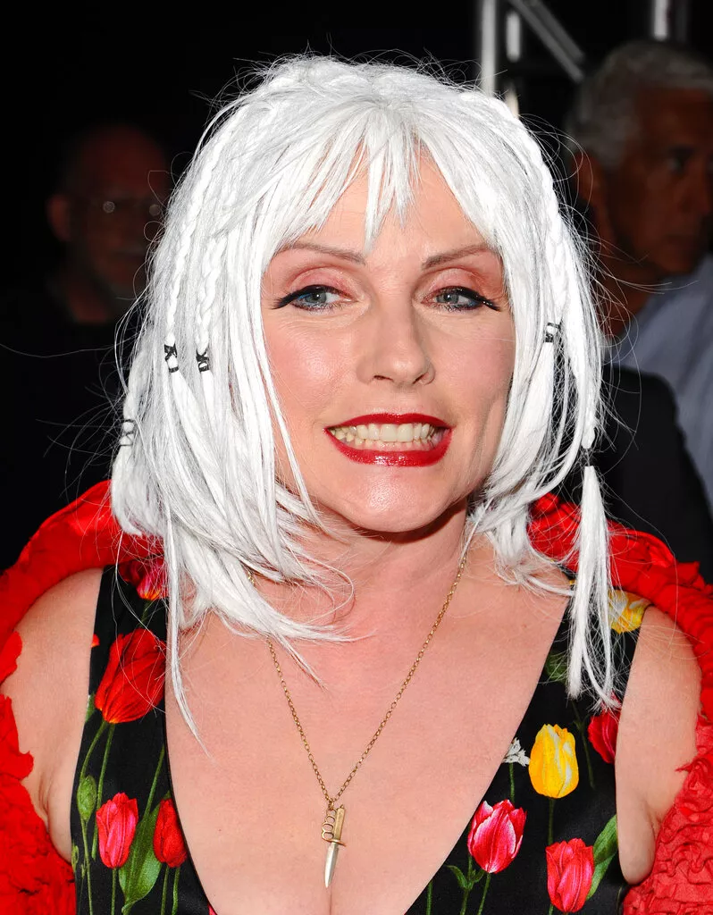 Η Debbie Harry