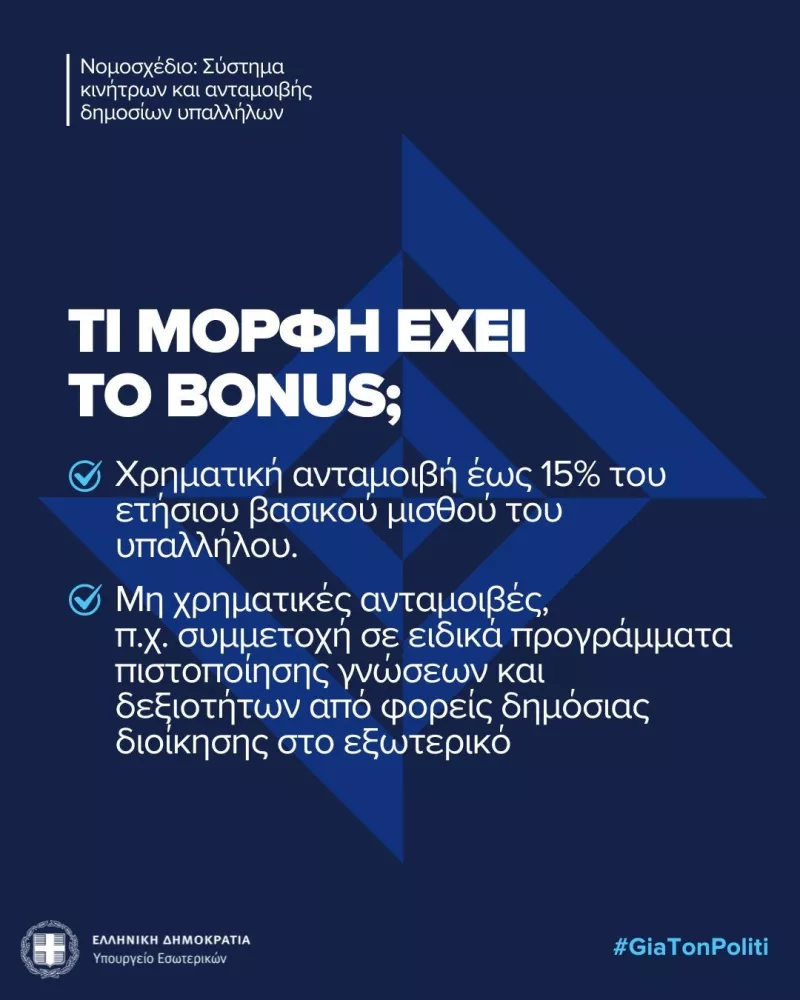bonus