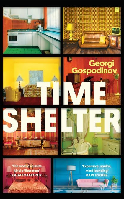 Το βιβλίο «Time Shelter»