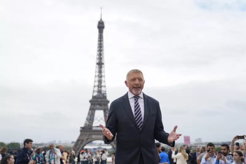 Boris Becker 