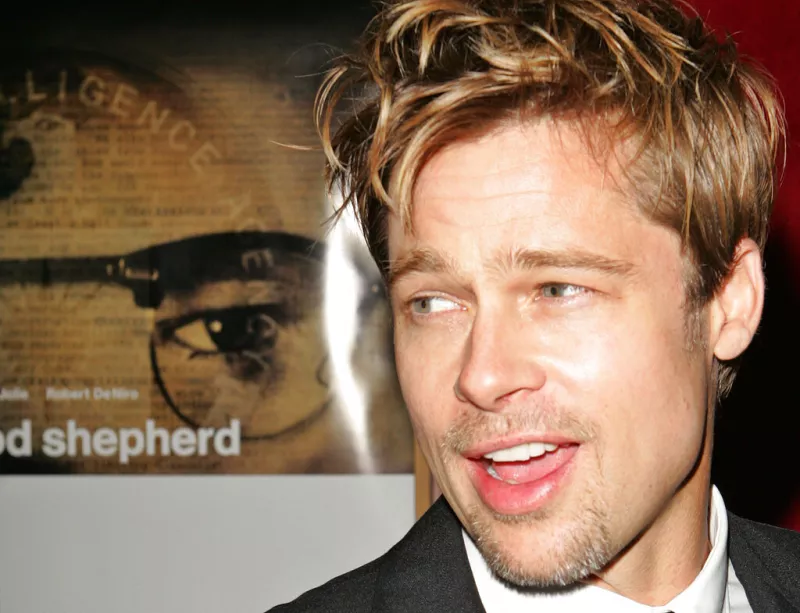 Brad Pitt
