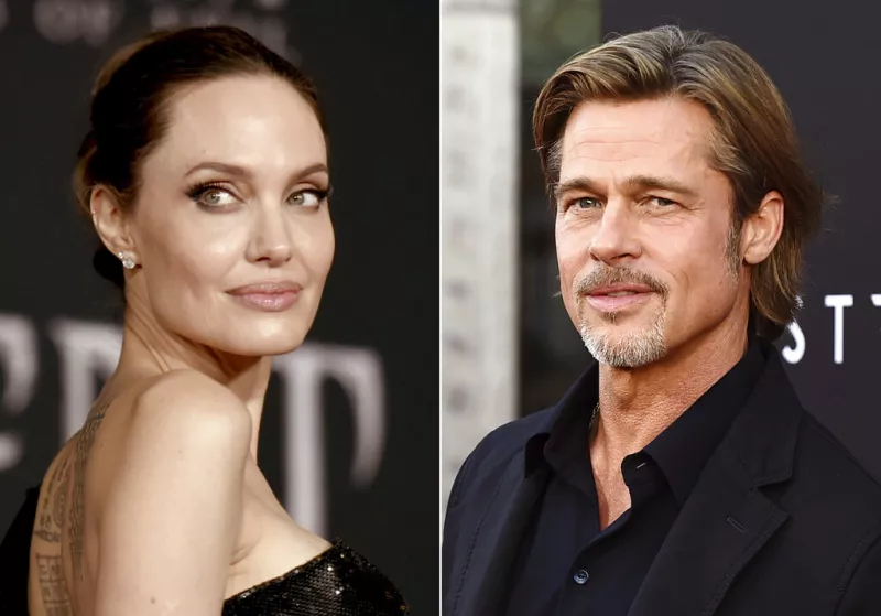 Brad Pitt-Angelina Jolie