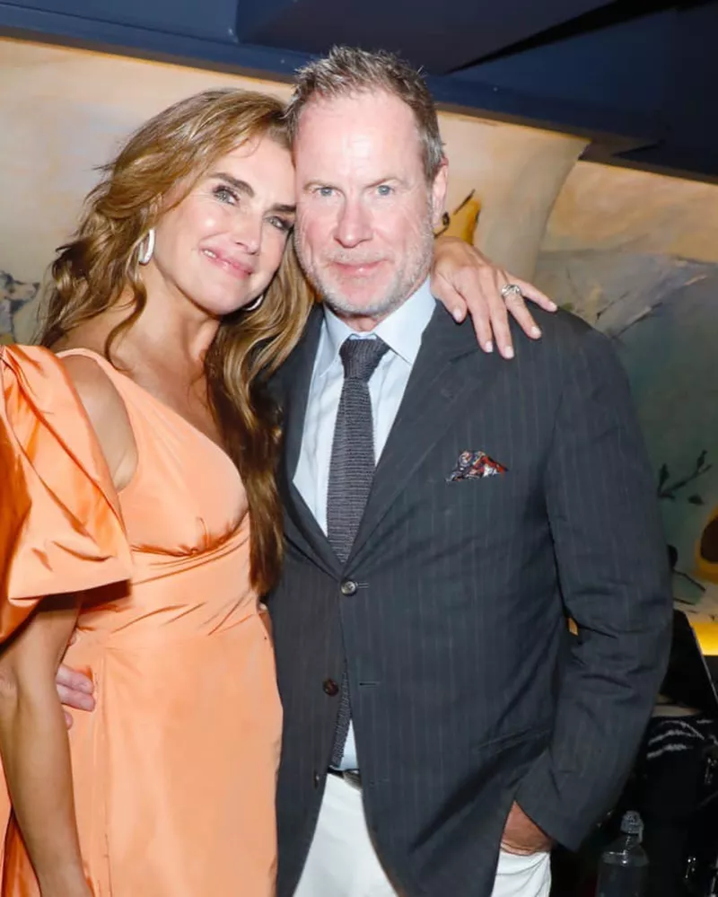 Η Brooke Shields