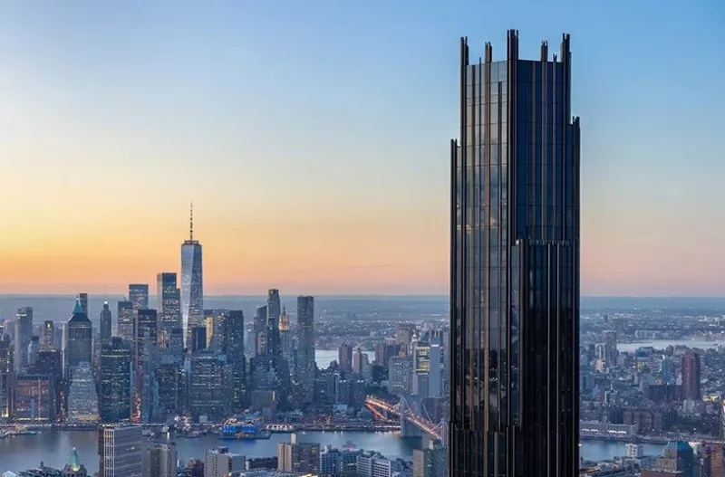«Brooklyn Tower»