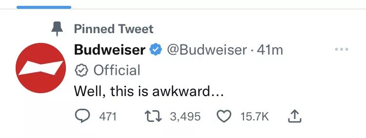 Budweiser
