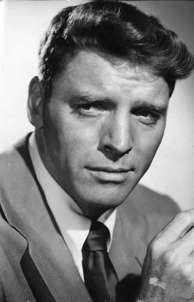 Ο Burt Lancaster