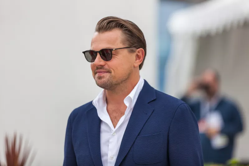 Leonardo DiCaprio
