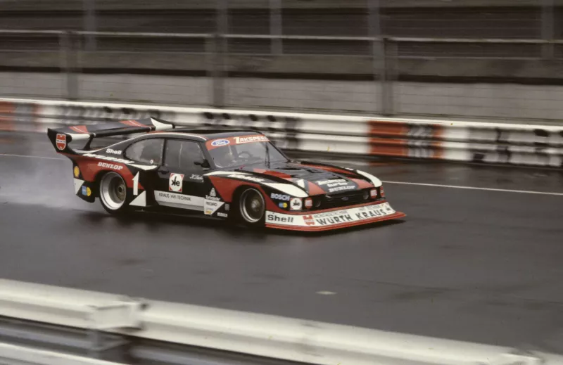 ford capri