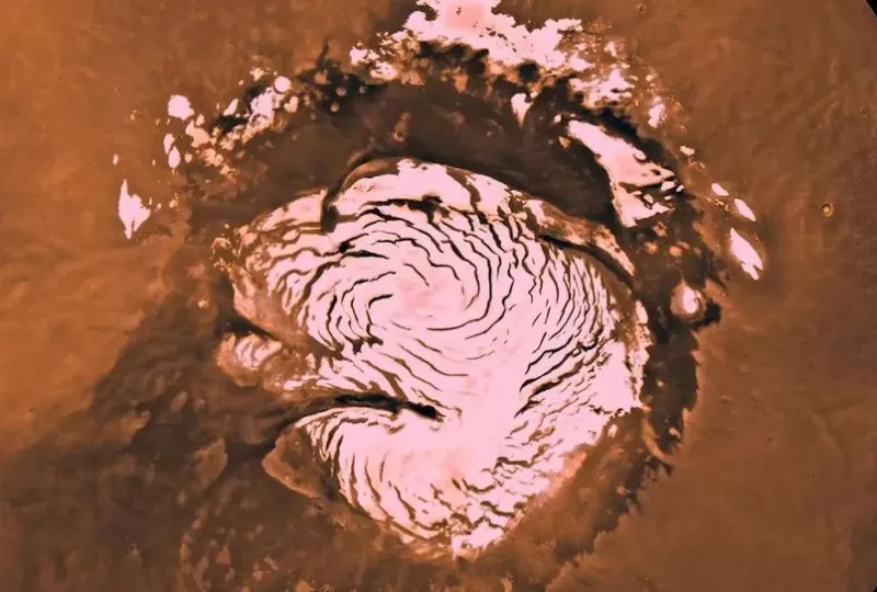 nasa pole