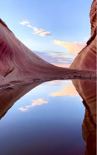 the wave rock