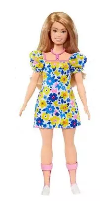 ΗΠΑ: Η εταιρεία Mattel ρίχνει στην αγορά μια κούκλα Μπάρμπι με σύνδρομο Ντάουν