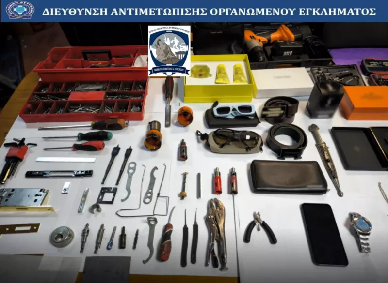 κλοπές