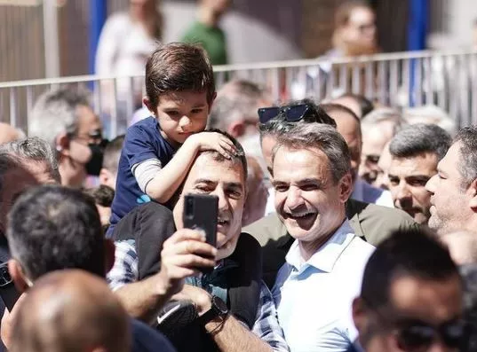 μητσοτάκης