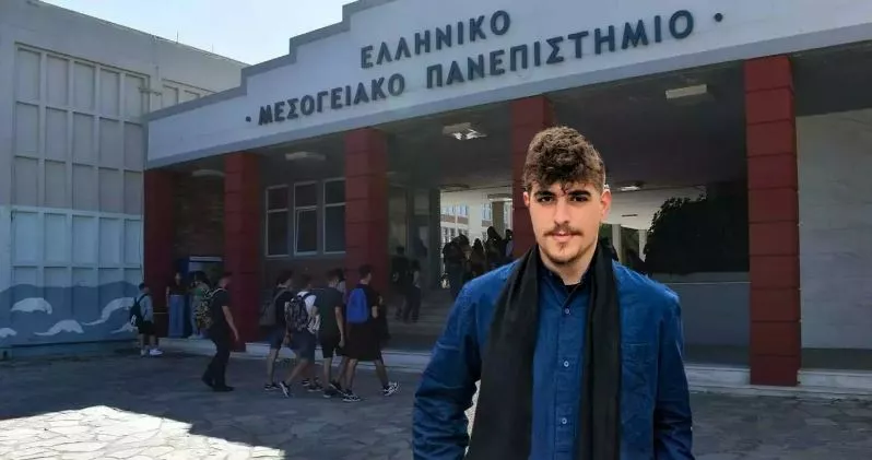 Γιώργος Ψαλτάκης