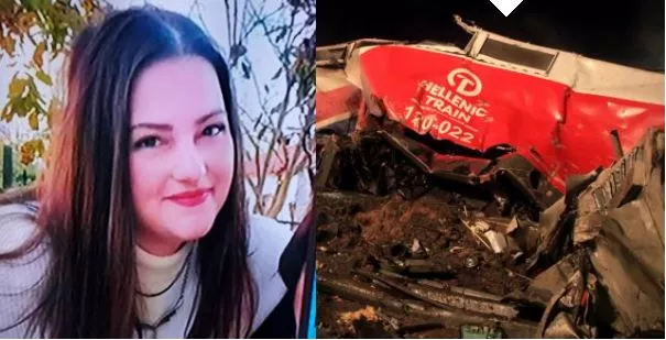 Αγνοείται 28χρονη από τη Φθιώτιδα που ήταν στο μοιραίο τραίνο