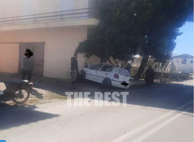 Σοβαρό τροχαίο στο δρόμο Αμαλιάδα-Πάτρα