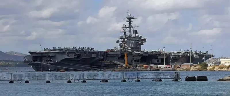 USS George Bush