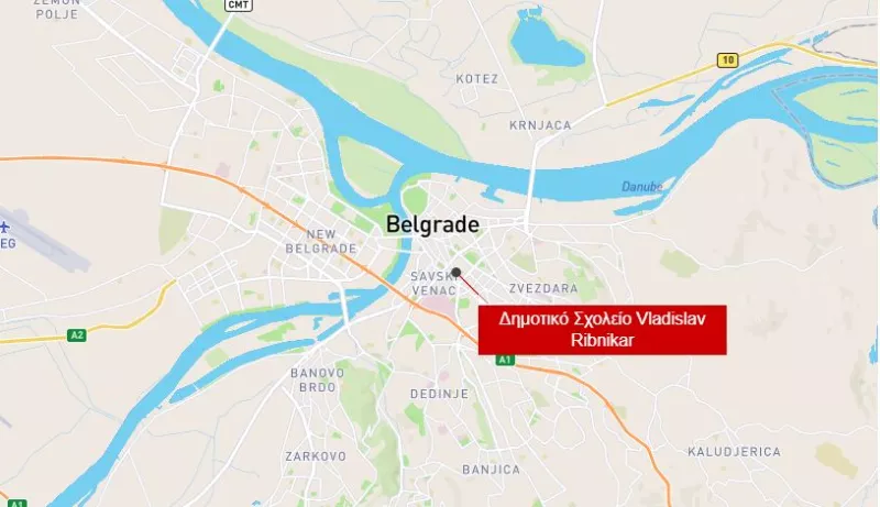 σερβια