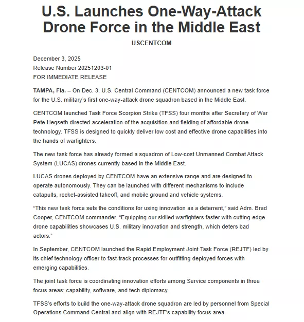 drone