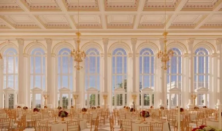 ballroom