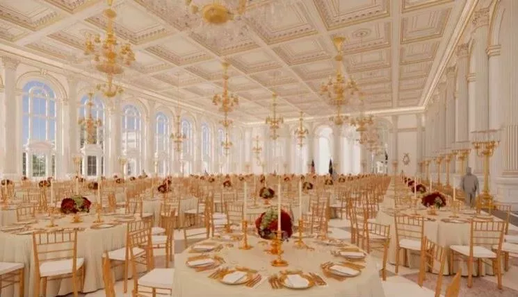 ballroom