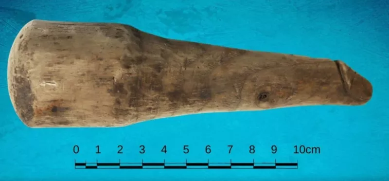 ancient dildo