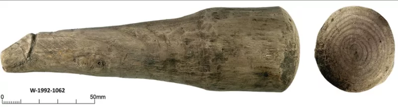 ancient dildo
