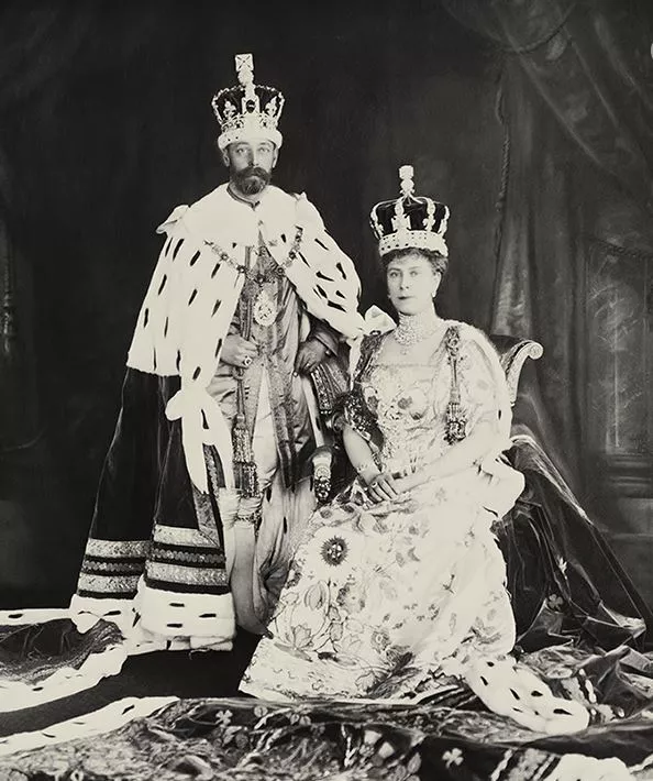 QUEEN MARY
