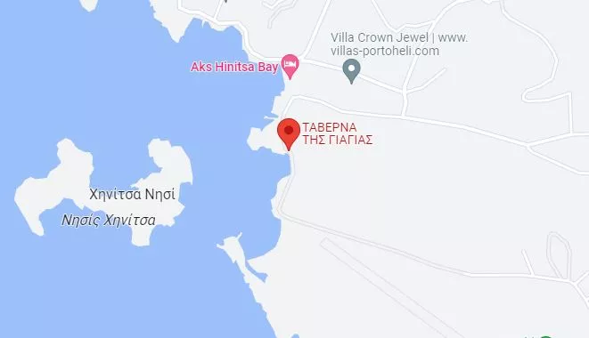 χηνιτσα