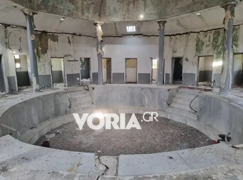 λουτρα
