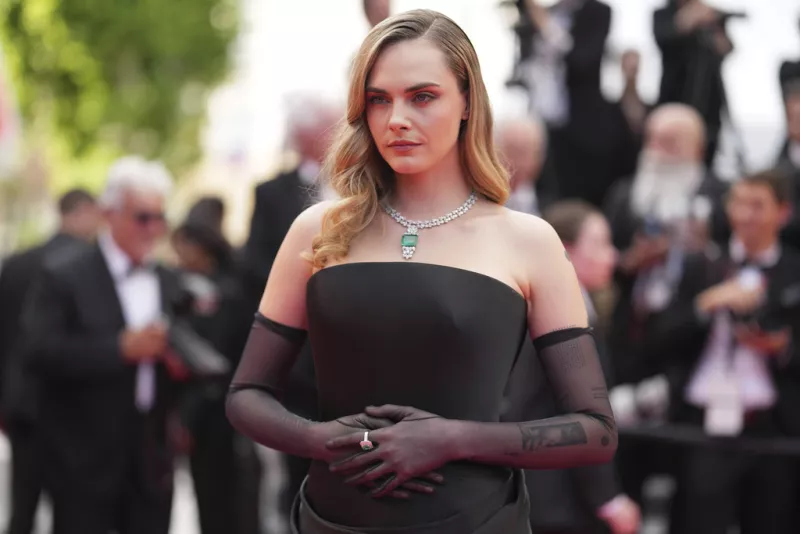 Cara Delevingne