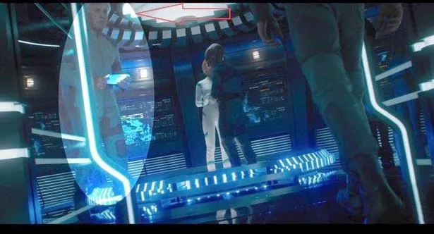 Κάρλο Αντσελότι Star Trek 