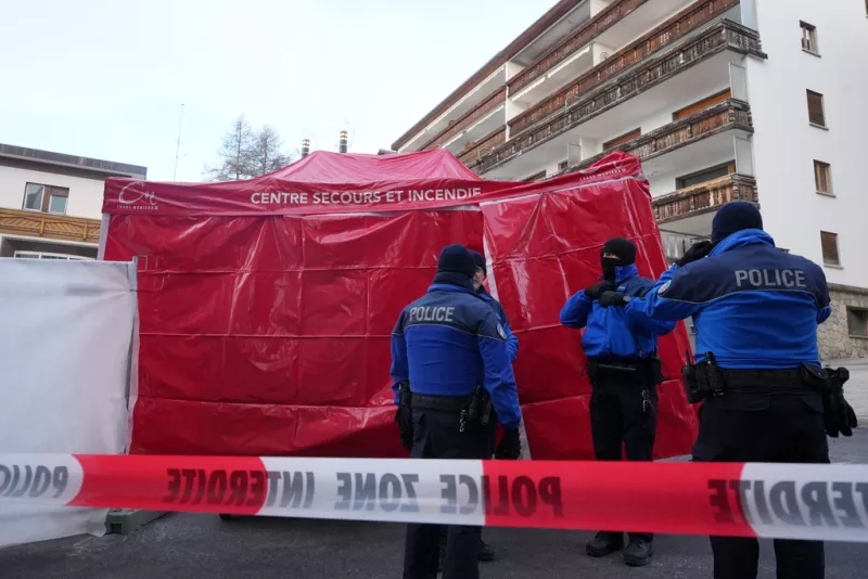 Έρευνες για την τραγωδία
