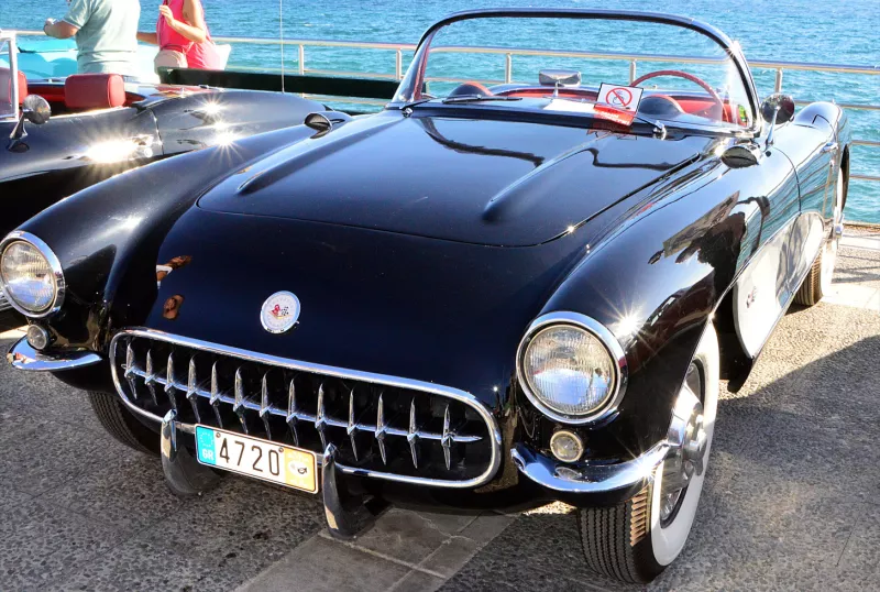 Alimos Classic Car Sunday 4