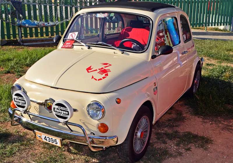 Alimos Classic Car Sunday 4