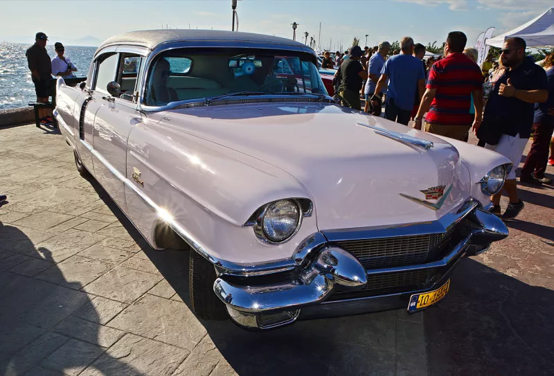 Alimos Classic Car Sunday 4