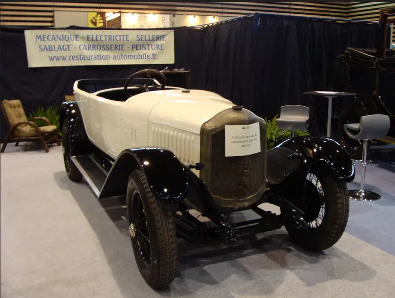 Alimos Classic Car Sunday 4