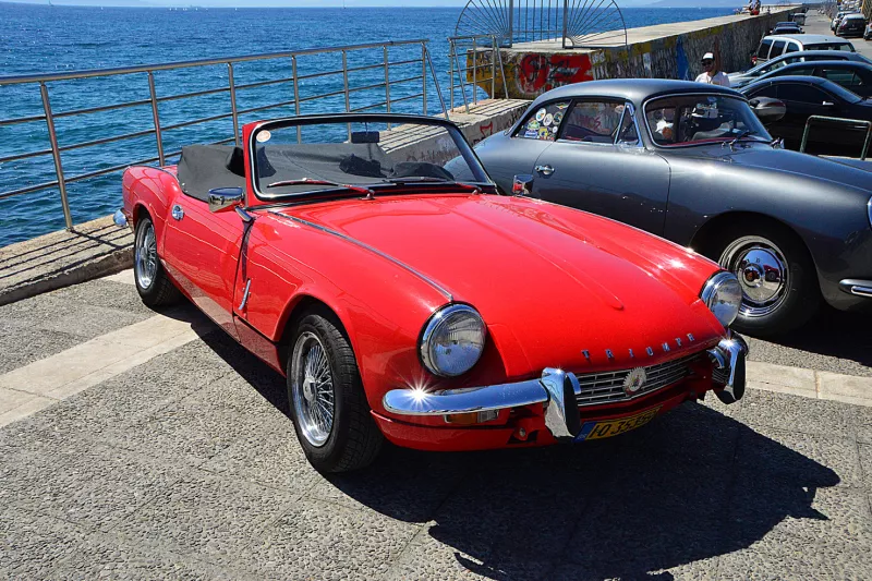Alimos Classic Car Sunday 4