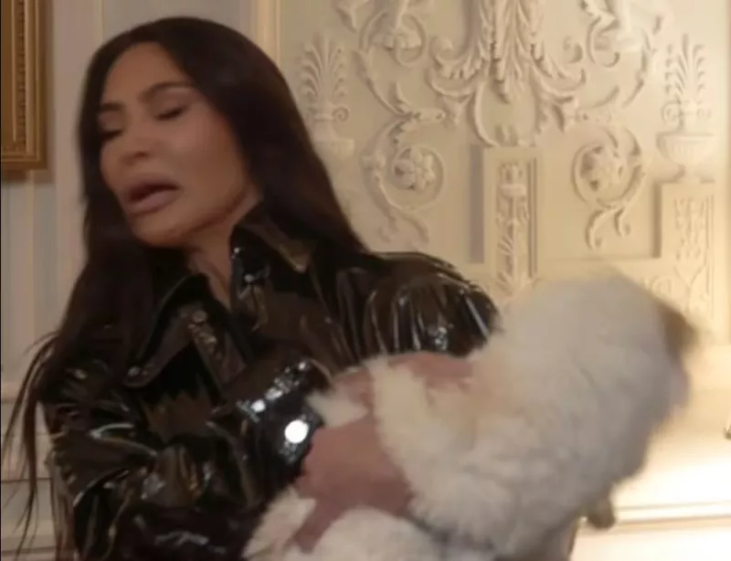 Η Kim Kardashian