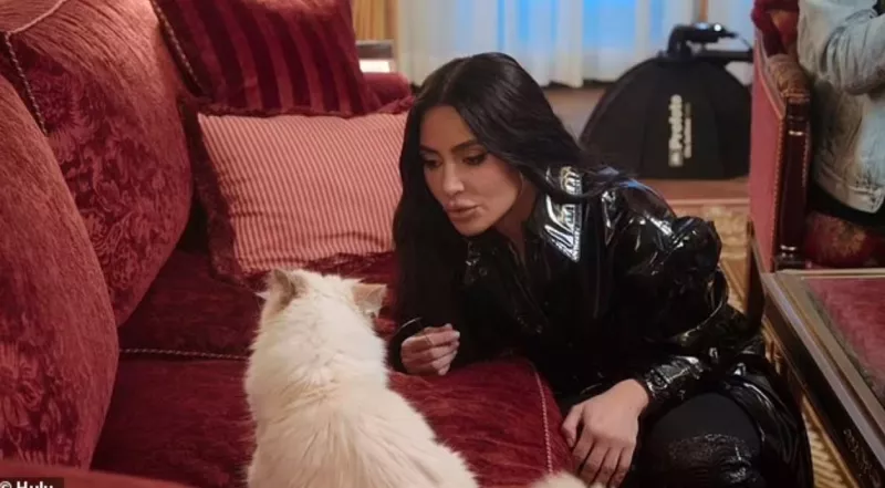 Η Kim Kardashian