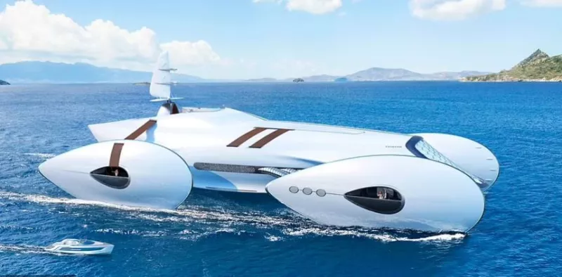 catamaran